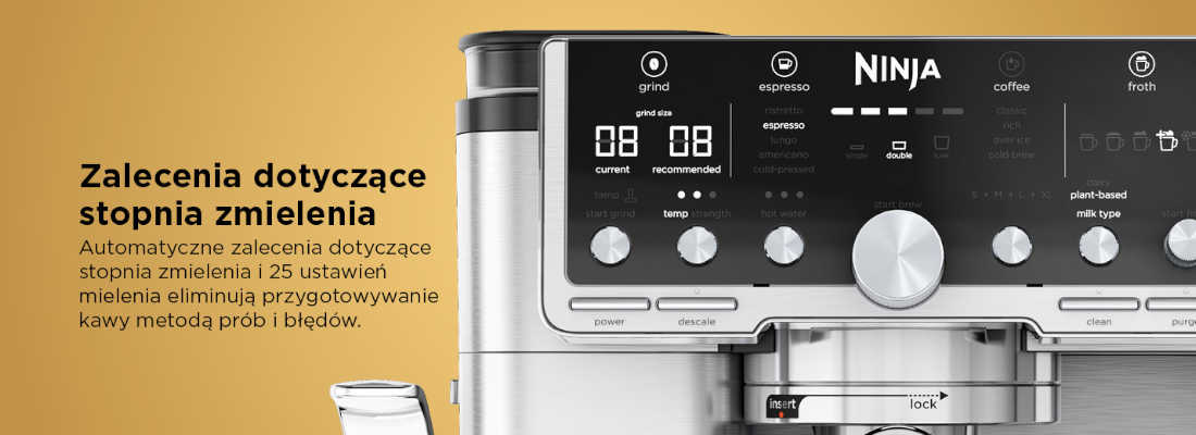Ekspres kolbowy Ninja ES701EU Cold Brew